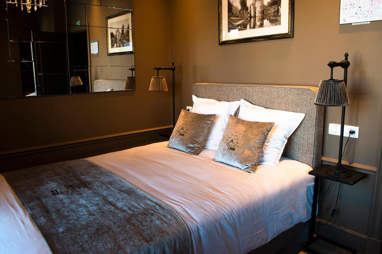Mansion9Bruges (Adults Only) Bed & Breakfast Exterior photo